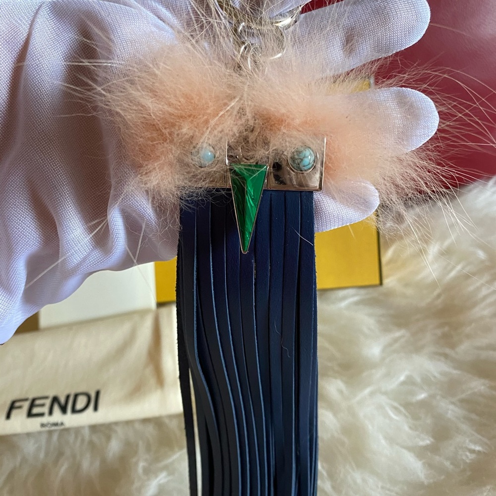 FENDI bag charm - Picture 2 of 6